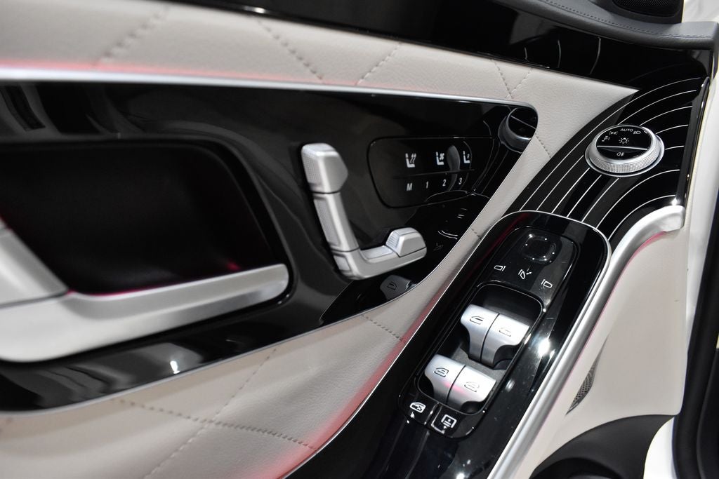 2023 Mercedes-Benz S-Class S 580 4MATIC®
