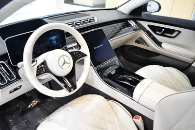 2023 Mercedes-Benz S-Class S 580 4MATIC®