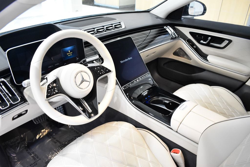 2023 Mercedes-Benz S-Class S 580 4MATIC®