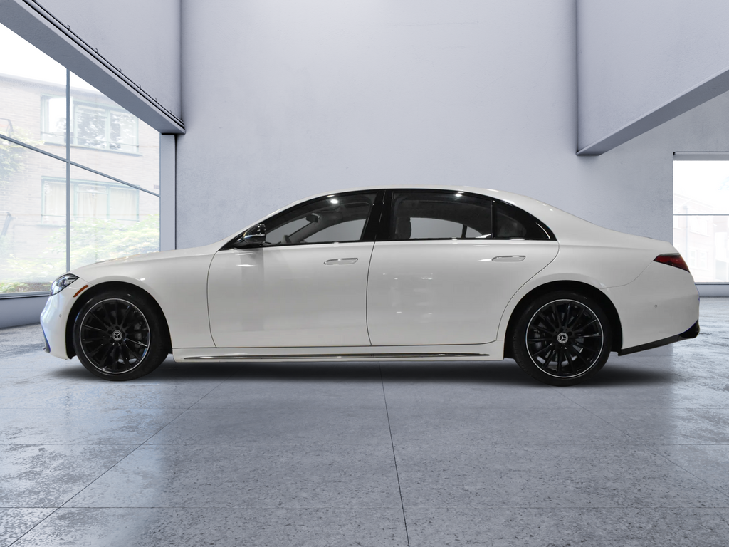2023 Mercedes-Benz S-Class S 580 4MATIC®