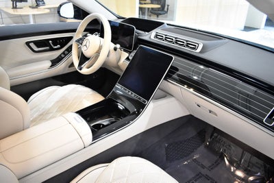 2023 Mercedes-Benz S-Class S 580 4MATIC®