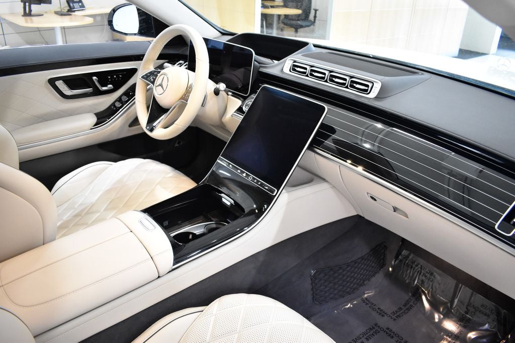 2023 Mercedes-Benz S-Class S 580 4MATIC®