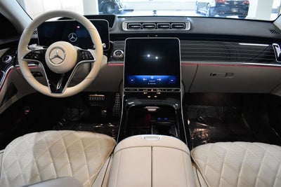 2023 Mercedes-Benz S-Class S 580 4MATIC®