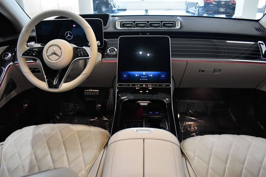 2023 Mercedes-Benz S-Class S 580 4MATIC®