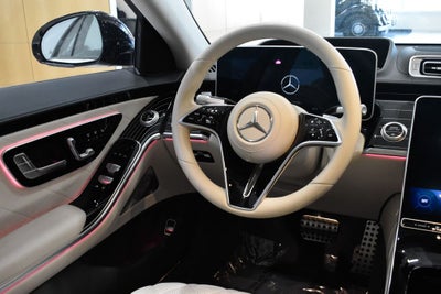 2023 Mercedes-Benz S-Class S 580 4MATIC®