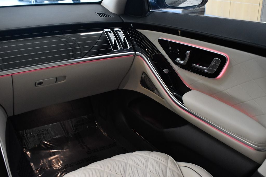 2023 Mercedes-Benz S-Class S 580 4MATIC®