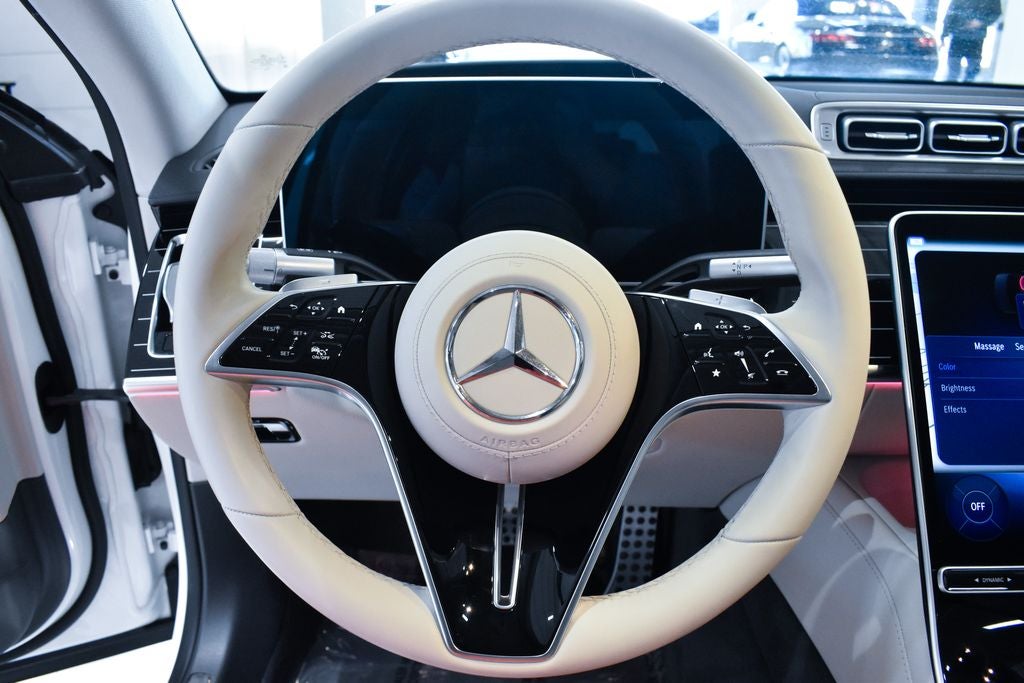 2023 Mercedes-Benz S-Class S 580 4MATIC®
