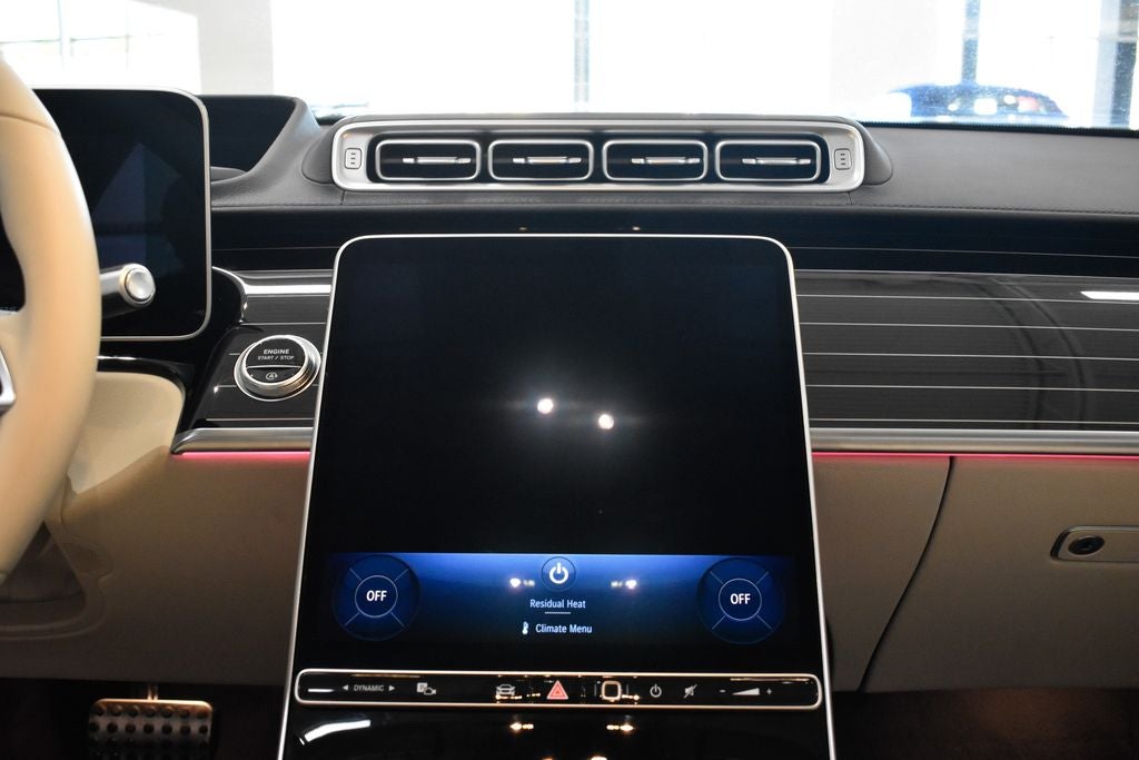 2023 Mercedes-Benz S-Class S 580 4MATIC®