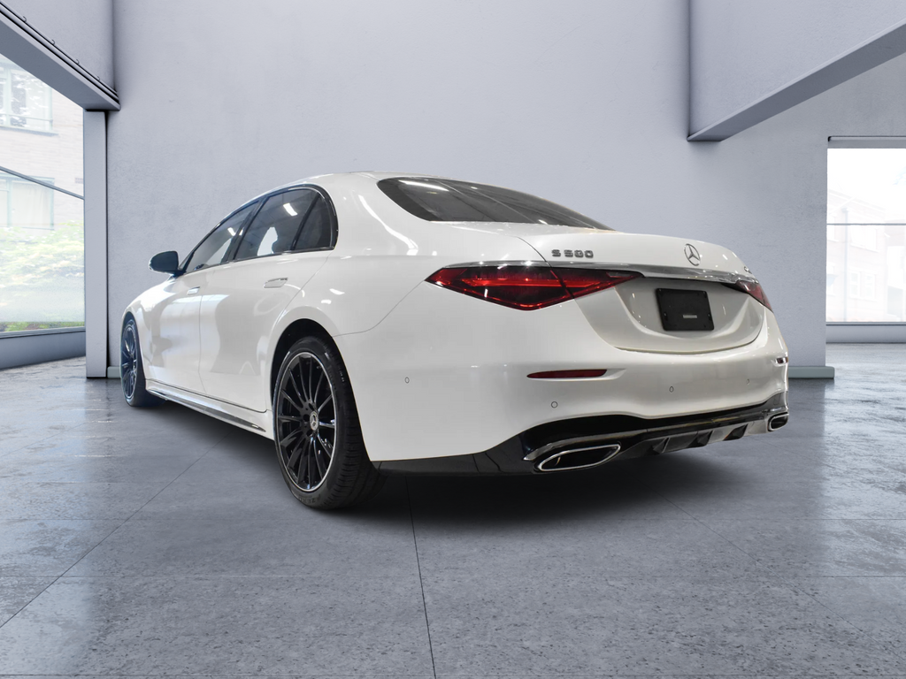 2023 Mercedes-Benz S-Class S 580 4MATIC®