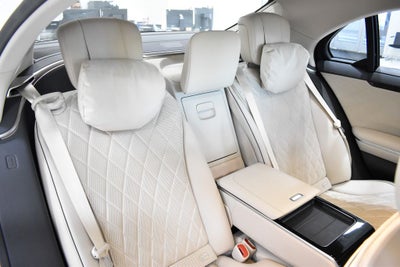 2023 Mercedes-Benz S-Class S 580 4MATIC®