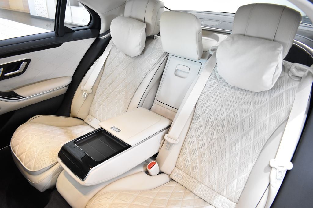 2023 Mercedes-Benz S-Class S 580 4MATIC®