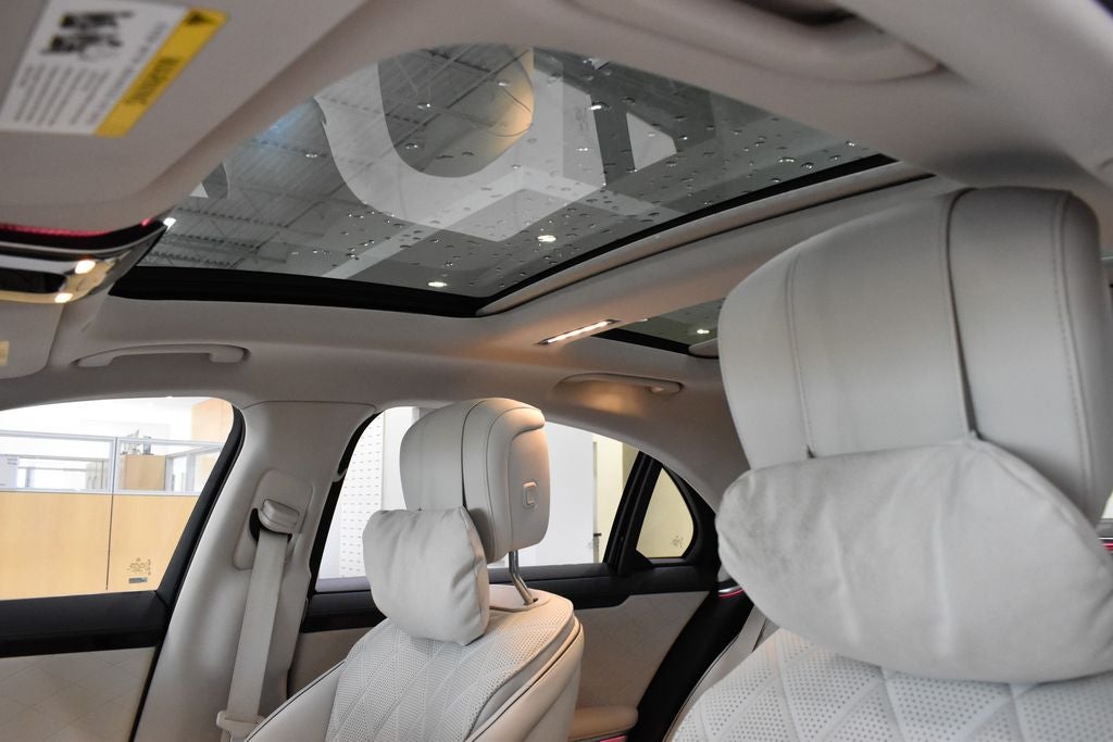 2023 Mercedes-Benz S-Class S 580 4MATIC®