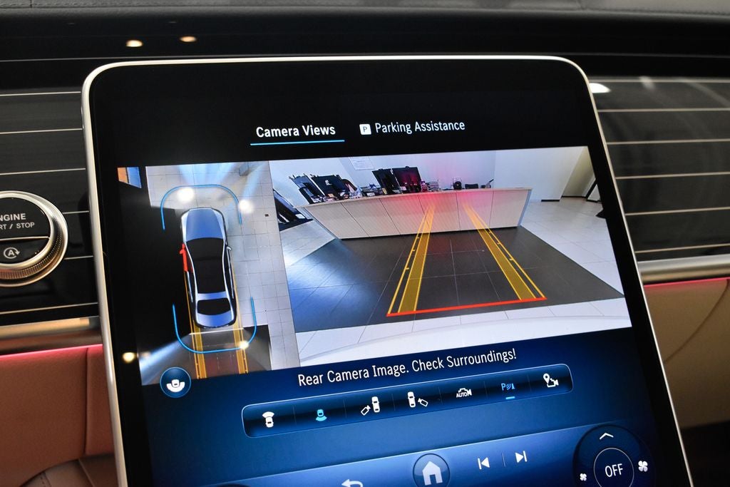 2023 Mercedes-Benz S-Class S 580 4MATIC®