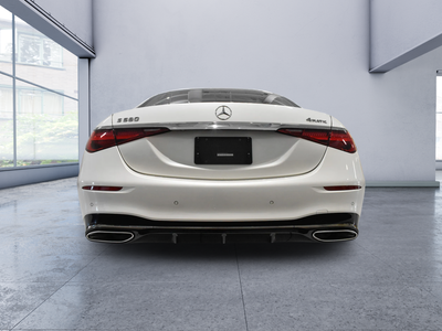 2023 Mercedes-Benz S-Class S 580 4MATIC®
