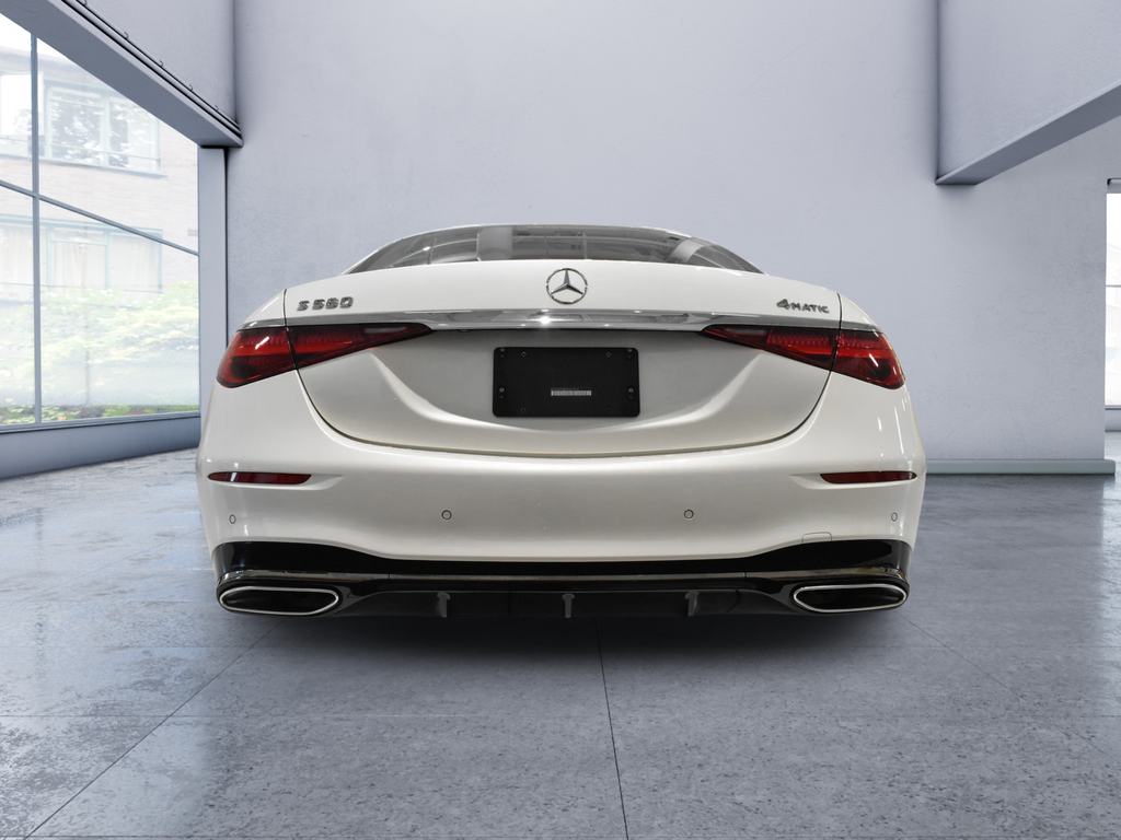 2023 Mercedes-Benz S-Class S 580 4MATIC®