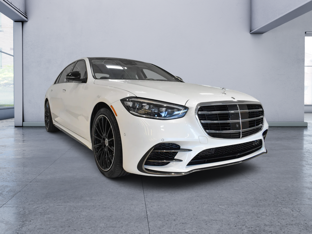 2023 Mercedes-Benz S-Class S 580 4MATIC®