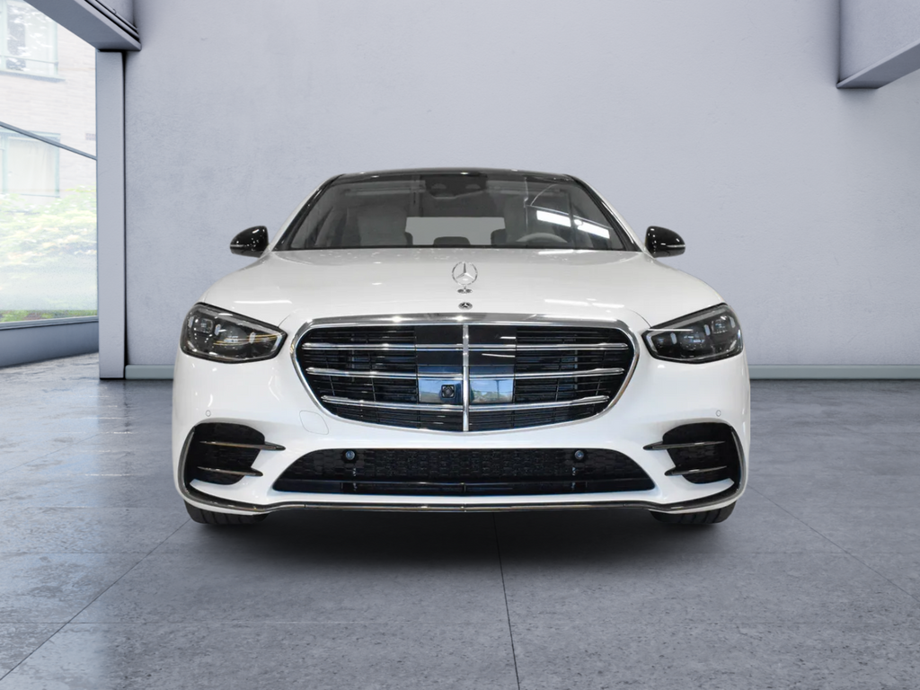 2023 Mercedes-Benz S-Class S 580 4MATIC®
