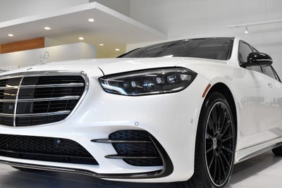 2023 Mercedes-Benz S-Class S 580 4MATIC®