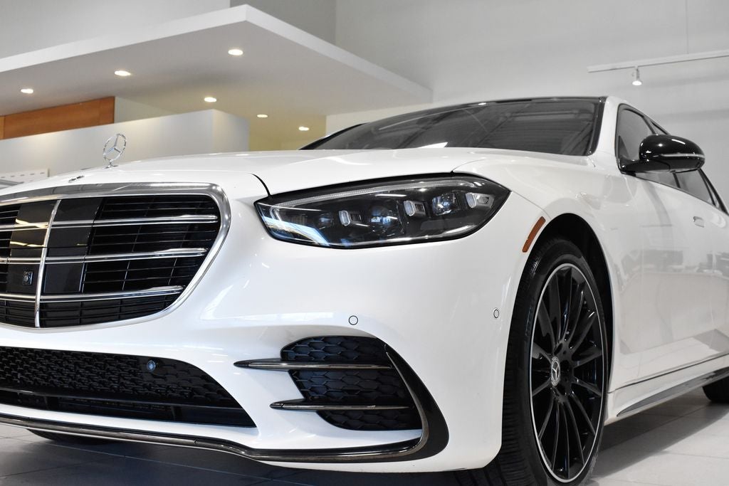 2023 Mercedes-Benz S-Class S 580 4MATIC®