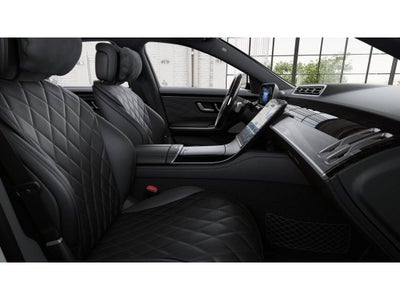 2026 Mercedes-Benz S-Class S 580 4MATIC®