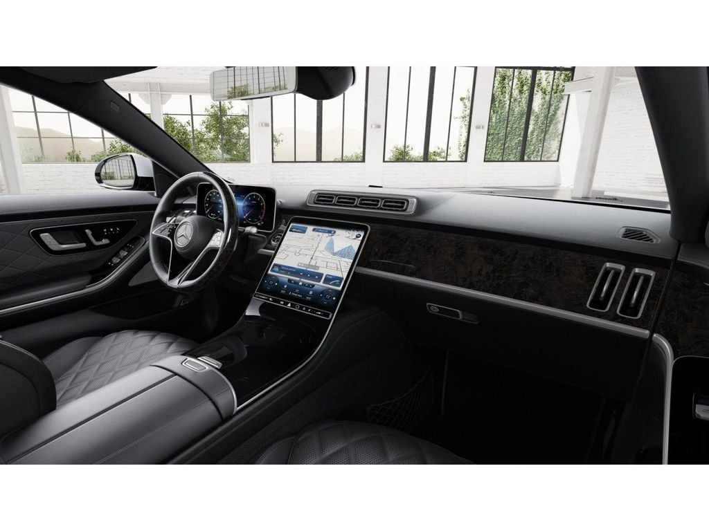 2026 Mercedes-Benz S-Class S 580 4MATIC®
