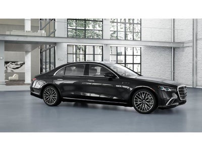 2027 Mercedes-Benz S-Class S 580 4MATIC®