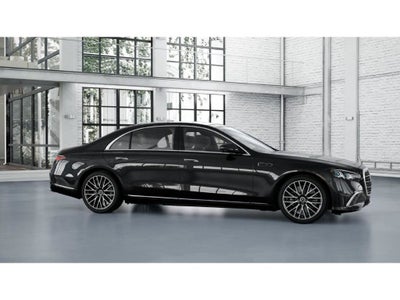 2027 Mercedes-Benz S-Class S 580 4MATIC®