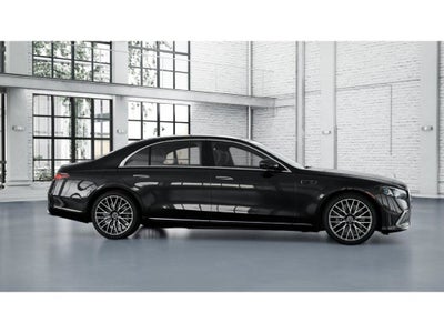 2027 Mercedes-Benz S-Class S 580 4MATIC®