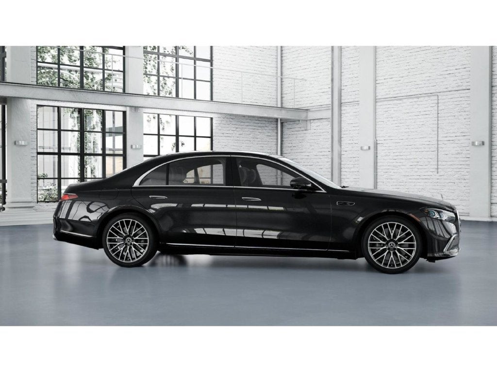 2027 Mercedes-Benz S-Class S 580 4MATIC®