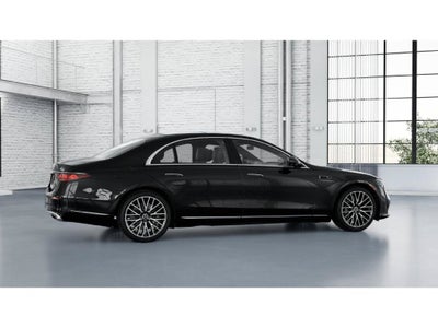 2027 Mercedes-Benz S-Class S 580 4MATIC®