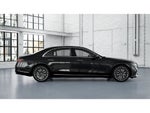 2027 Mercedes-Benz S-Class S 580 4MATIC®