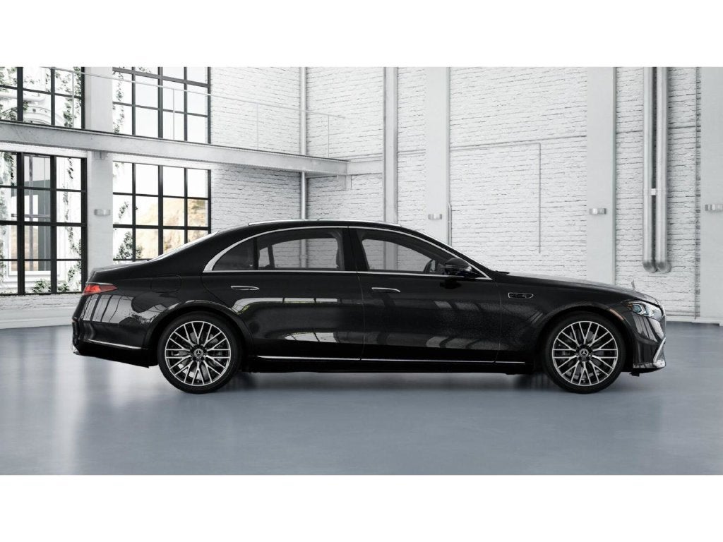 2027 Mercedes-Benz S-Class S 580 4MATIC®