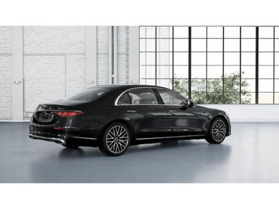 2027 Mercedes-Benz S-Class S 580 4MATIC®