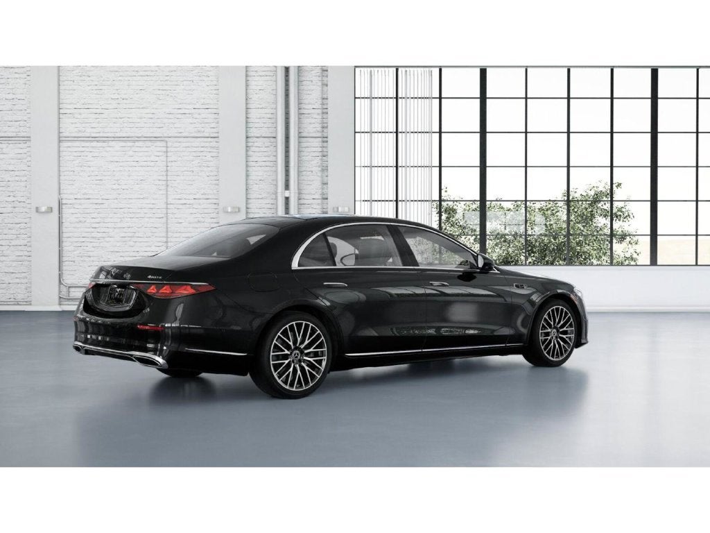 2027 Mercedes-Benz S-Class S 580 4MATIC®
