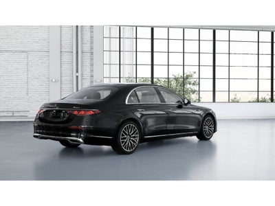 2027 Mercedes-Benz S-Class S 580 4MATIC®