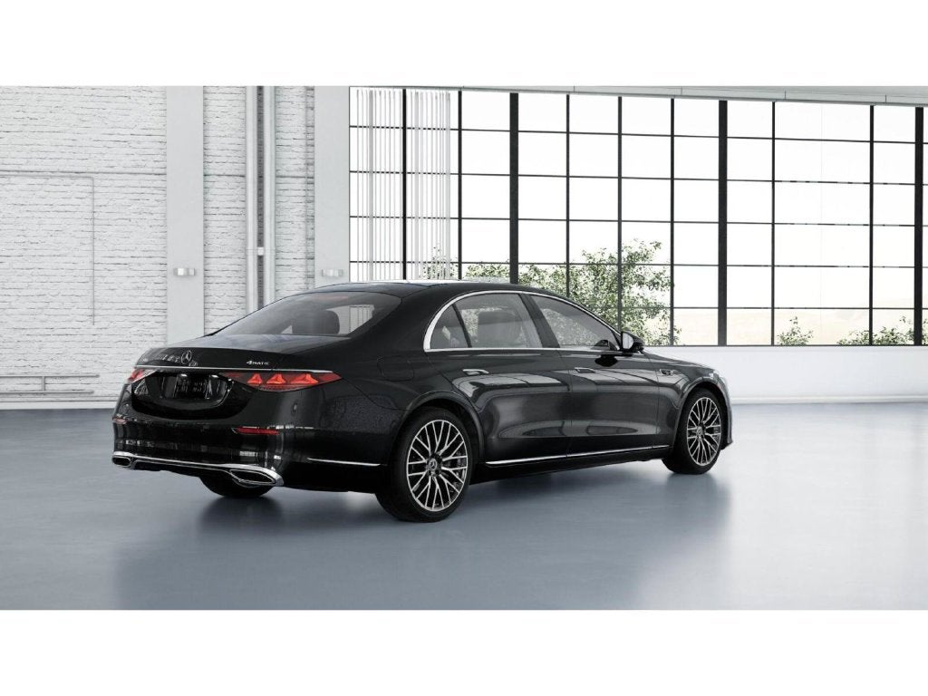 2027 Mercedes-Benz S-Class S 580 4MATIC®