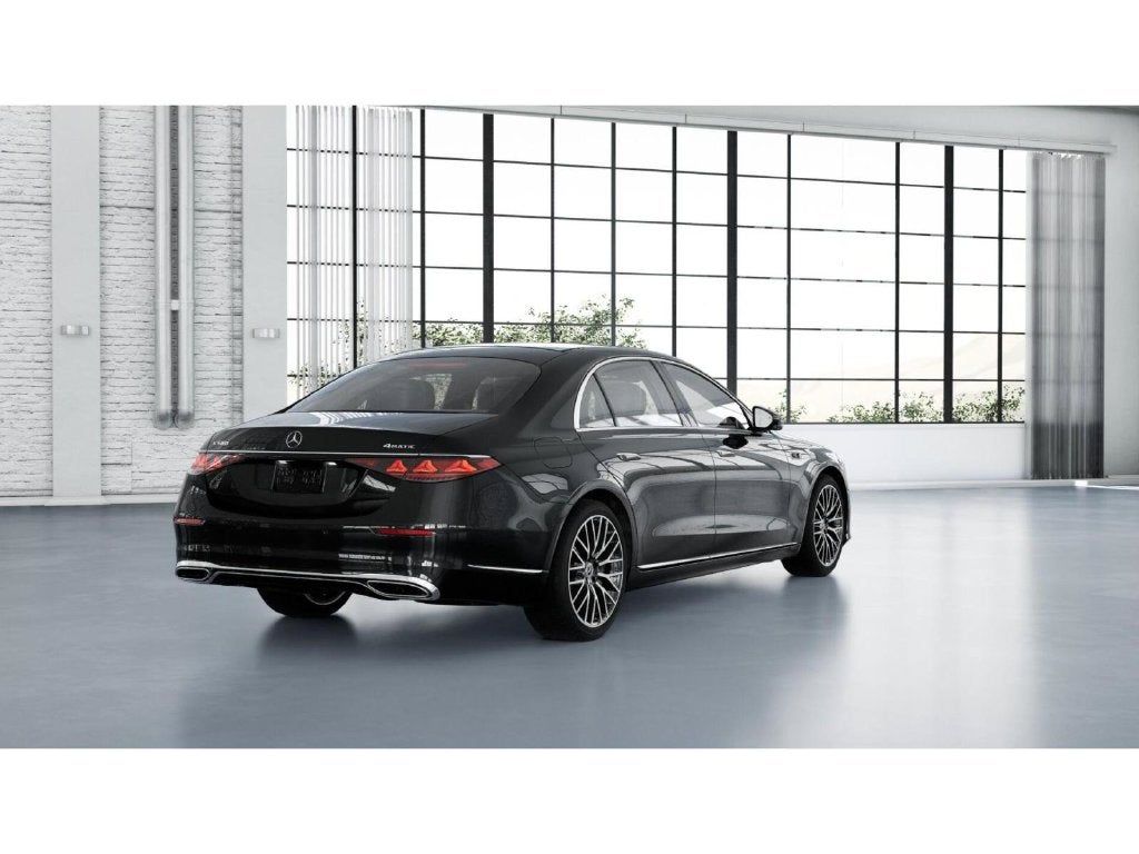 2027 Mercedes-Benz S-Class S 580 4MATIC®