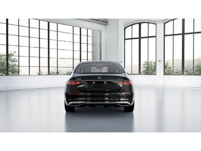 2027 Mercedes-Benz S-Class S 580 4MATIC®