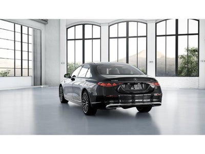 2027 Mercedes-Benz S-Class S 580 4MATIC®