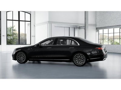 2027 Mercedes-Benz S-Class S 580 4MATIC®
