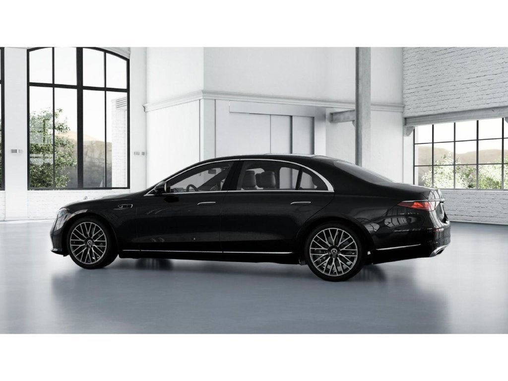 2027 Mercedes-Benz S-Class S 580 4MATIC®