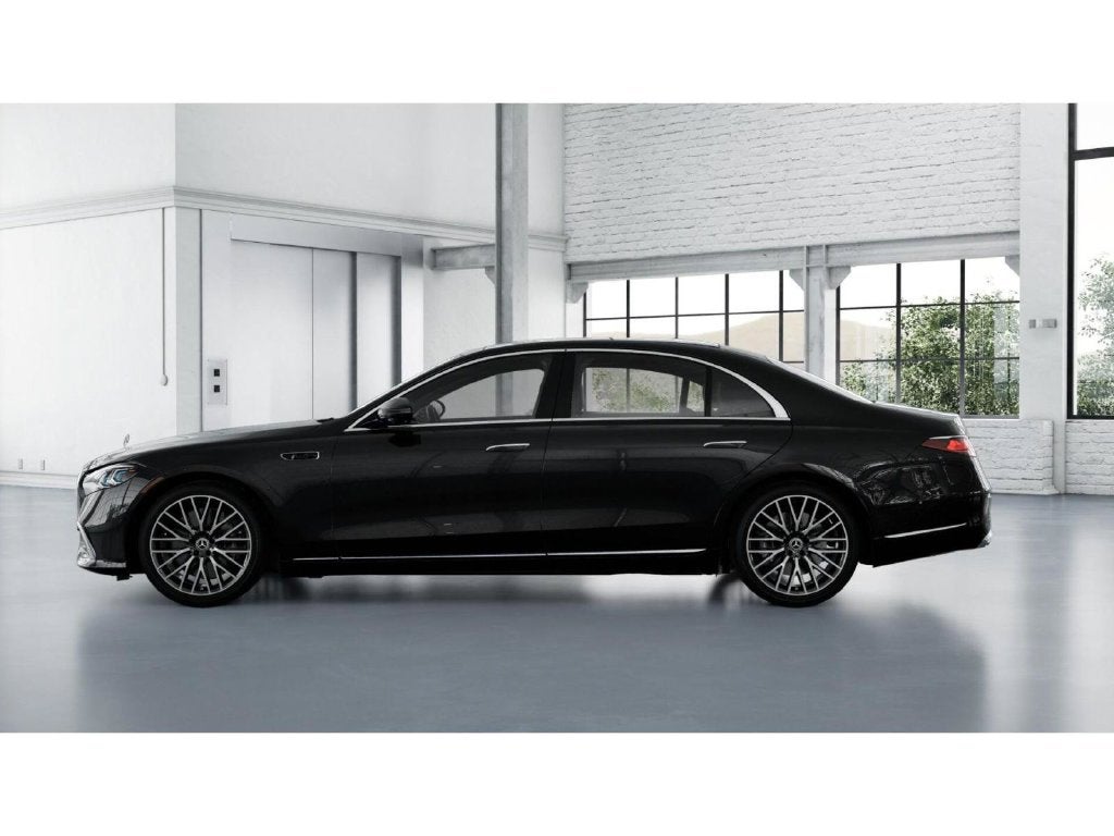 2027 Mercedes-Benz S-Class S 580 4MATIC®