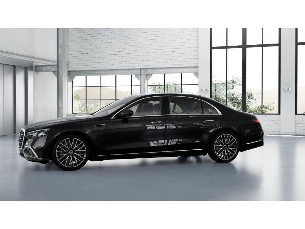 2027 Mercedes-Benz S-Class S 580 4MATIC®