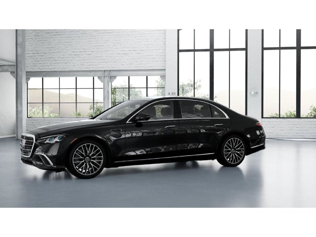 2027 Mercedes-Benz S-Class S 580 4MATIC®