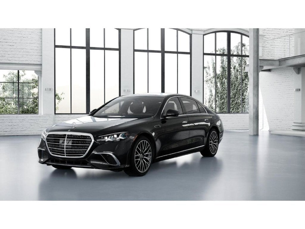 2027 Mercedes-Benz S-Class S 580 4MATIC®