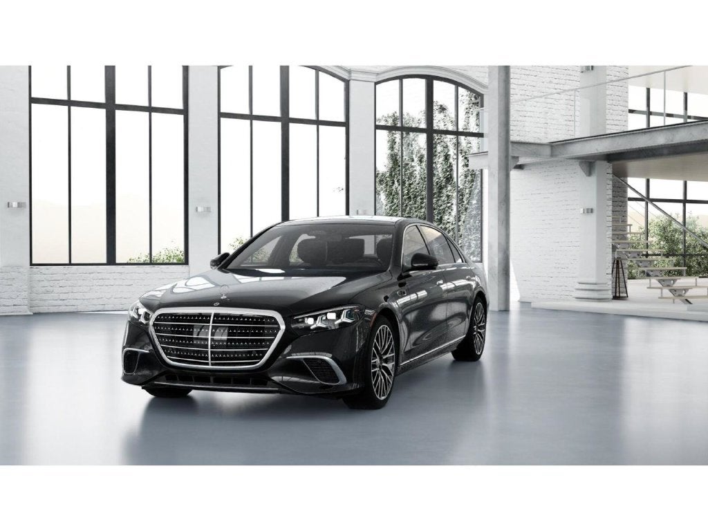 2027 Mercedes-Benz S-Class S 580 4MATIC®