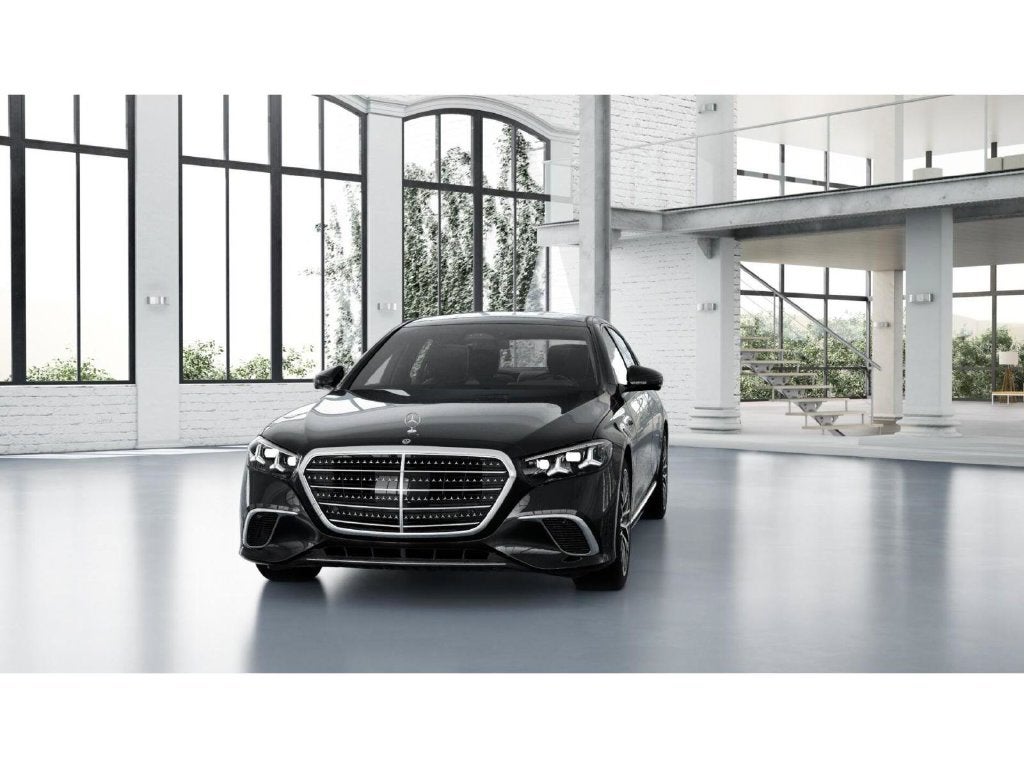 2027 Mercedes-Benz S-Class S 580 4MATIC®