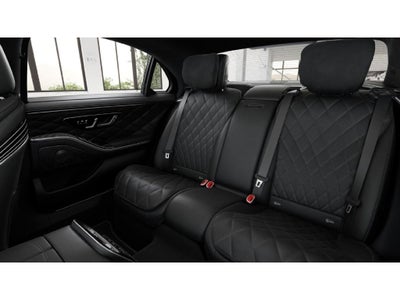 2027 Mercedes-Benz S-Class S 580 4MATIC®
