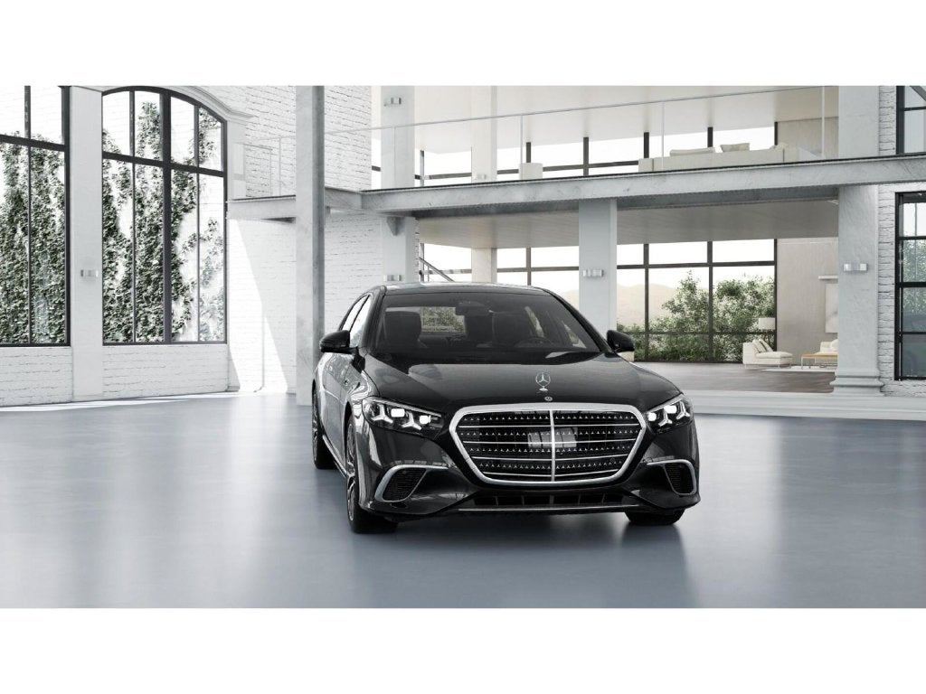 2027 Mercedes-Benz S-Class S 580 4MATIC®