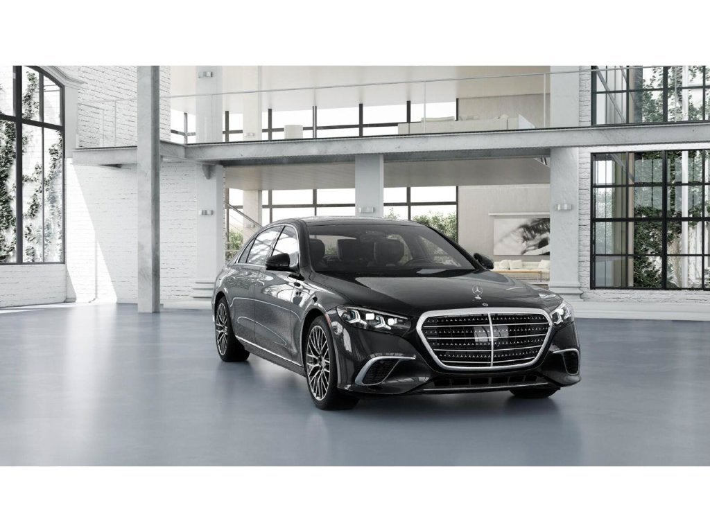 2027 Mercedes-Benz S-Class S 580 4MATIC®